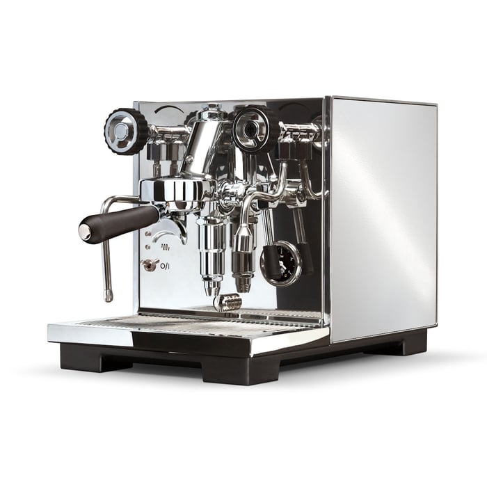 eureka pura r espresso machine