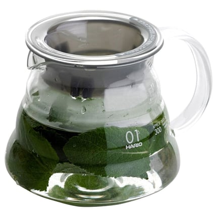 hario v60 01 range server 360ml