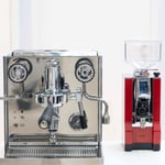 eureka pura r espresso machine