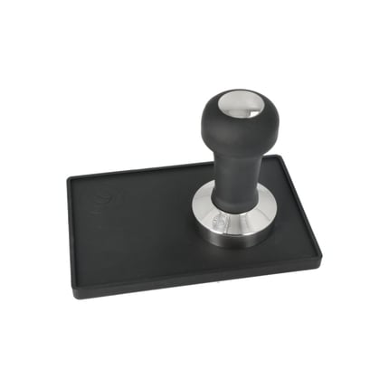 crema pro premium tamper mat 100mm x 150mm