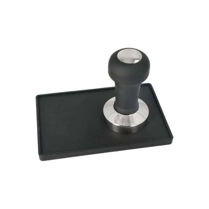 crema pro premium tamper mat 100mm x 150mm