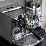eureka costanza espresso machine