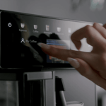 bestir melange bean to cup coffee machine