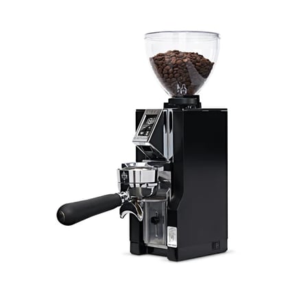 eureka mignon libra 65 ap coffee grinder (black)