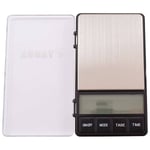 yagua scale & brew timer: dual display series 1000g x 0.1g