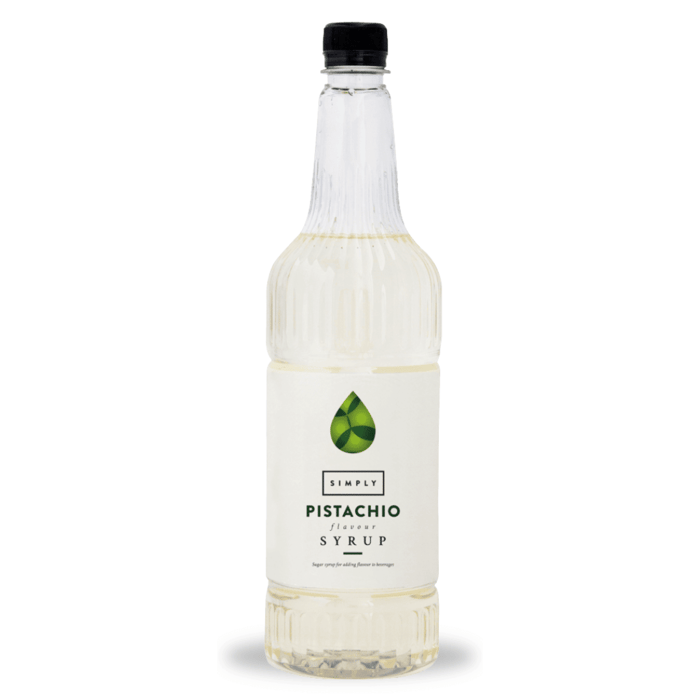 simply pistachio syrup (1 litre)