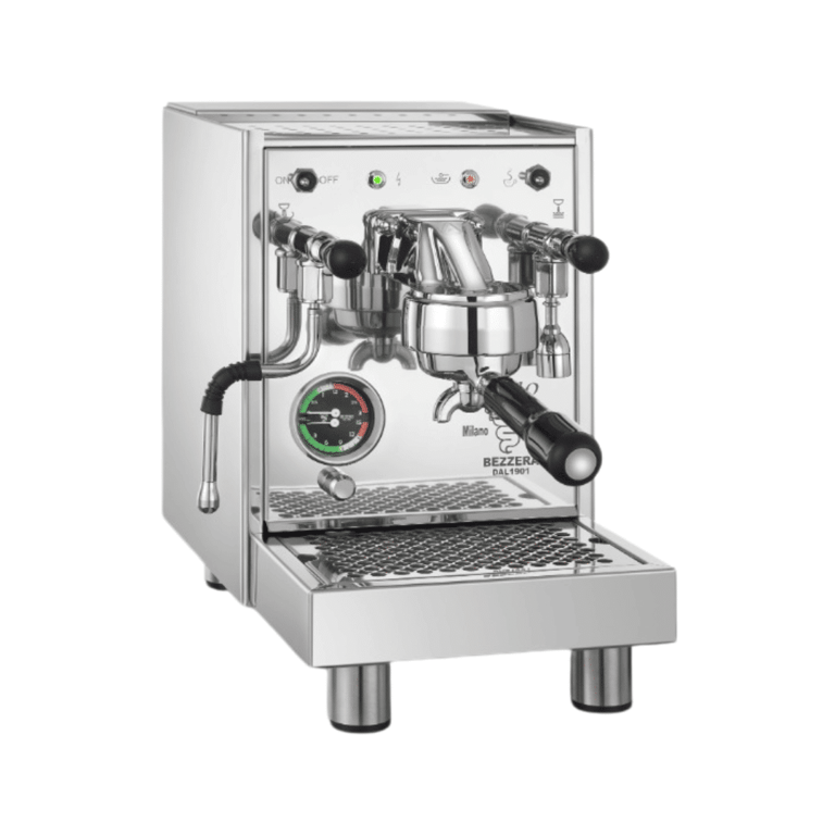 bezzera bz10 pm 1 group traditional espresso coffee machine