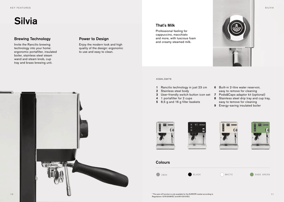2025 rancilio homeline catalogue web lr en 06