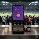 cadbury hot chocolate machine