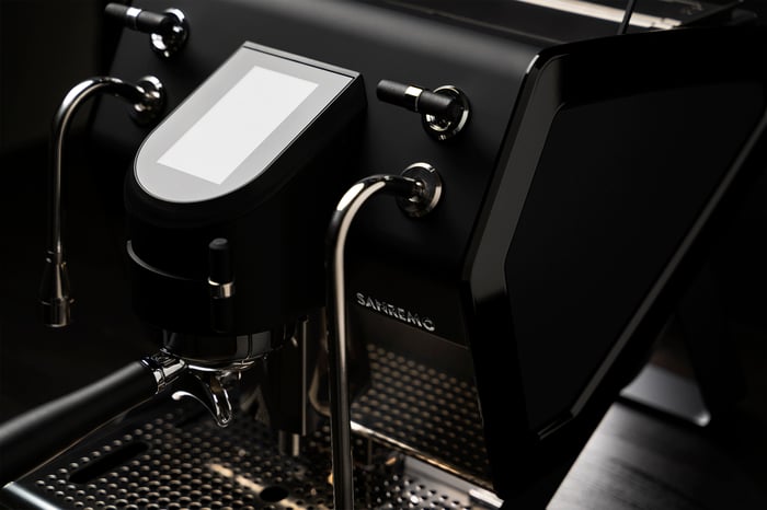 sanremo you 1 group traditional espresso coffee machine