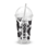 Shmoo Disposables Pack (Cups, Lids & Paper Straws) - 1 x Large 22fl oz Cups
