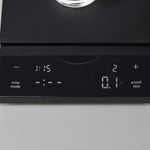 hario polaris coffee scale black