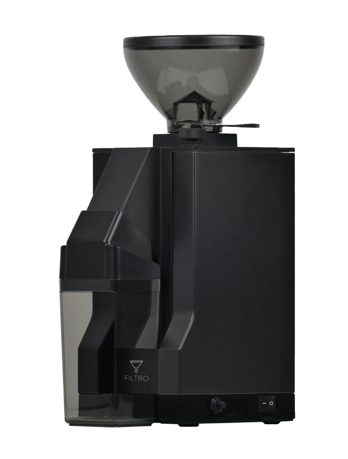 eureka mignon filtro silent coffee grinder 15bl