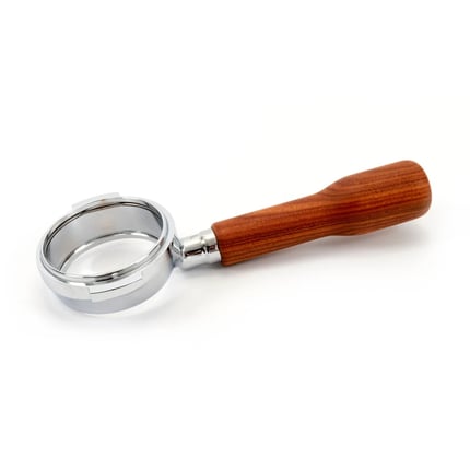 bezzera e61 bottomless portafilter group handle