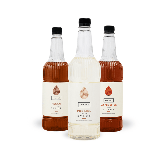 simply new syrup bundle