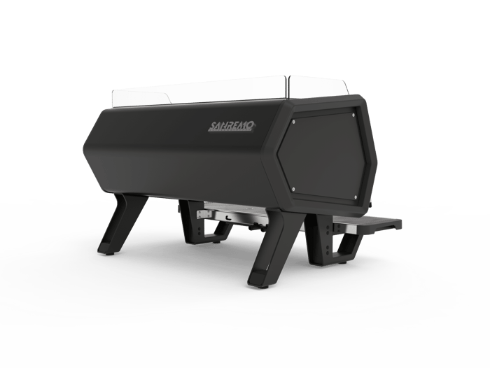 sanremo d8 plus traditional espresso machine