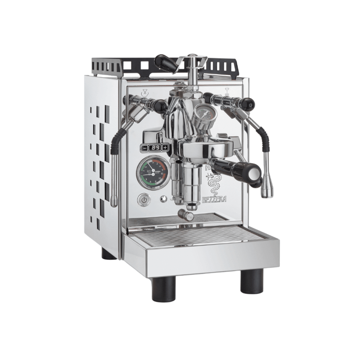 bezzera aria 1 group semi pro traditional espresso coffee machine