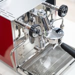 eureka pura r espresso machine