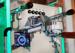 bezzera matrix 1 group semi pro traditional espresso coffee machine