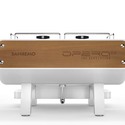 sanremo opera 2.0 traditional espresso machine