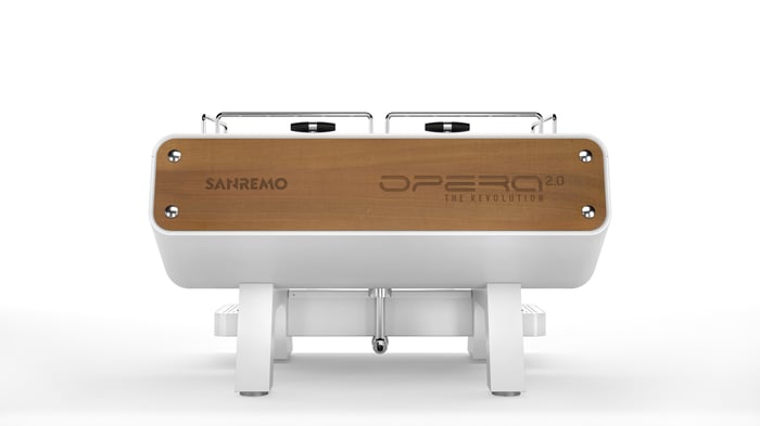 sanremo opera 2.0 traditional espresso machine