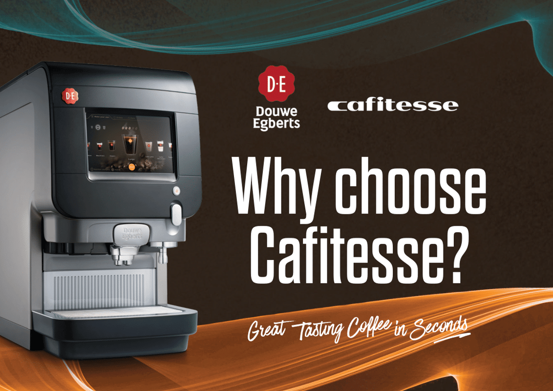 why choose cafitesse 1