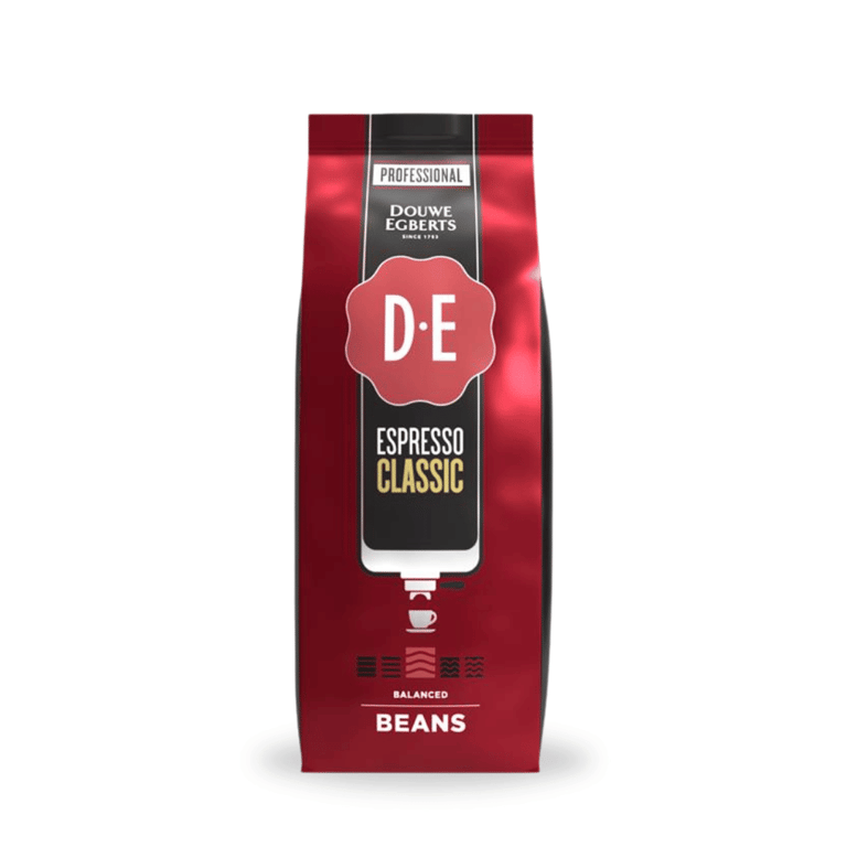 douwe egberts espresso classic coffee beans