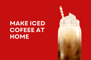 How to Make Iced Coffee at Home with Instant Coffee