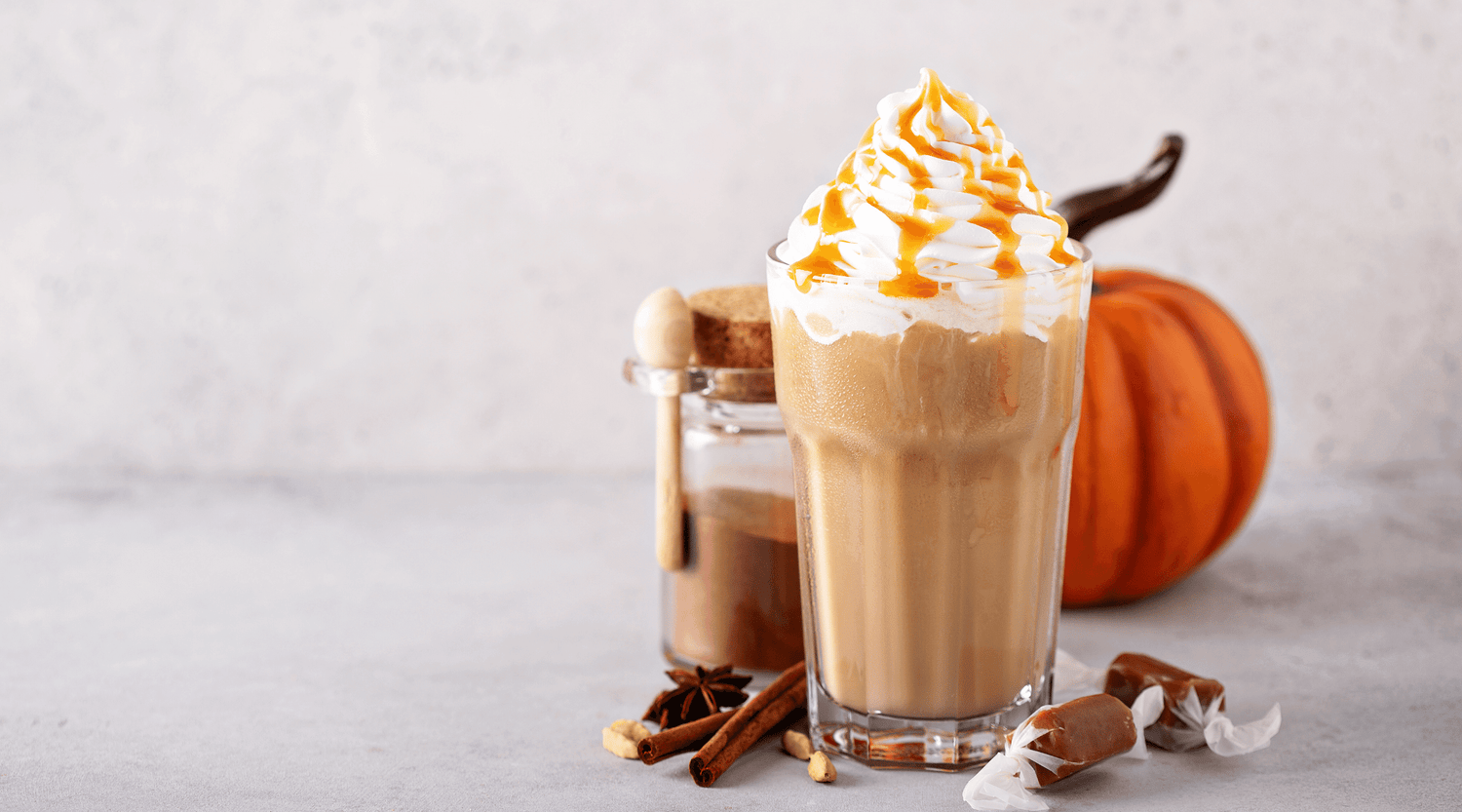 Spice up your drinks menu this Autumn