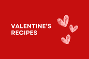 Valentine's Recipes