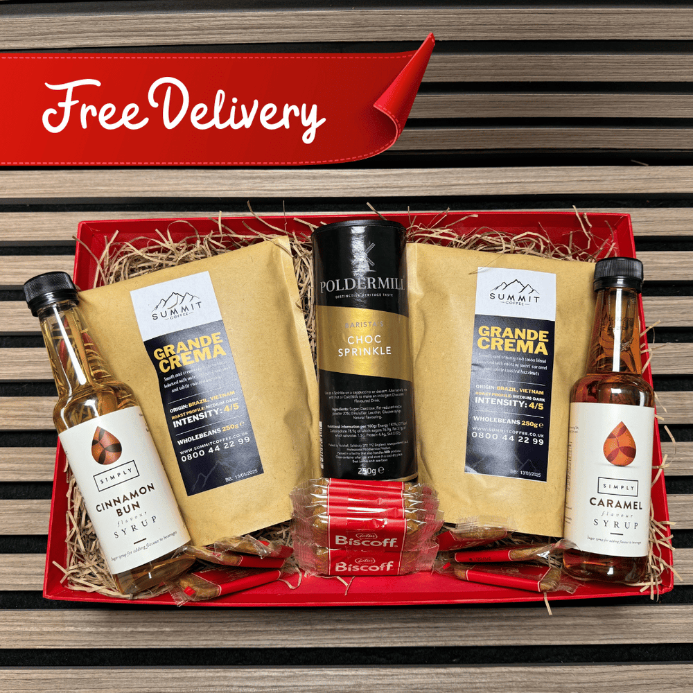 Coffee Lover Christmas Hamper