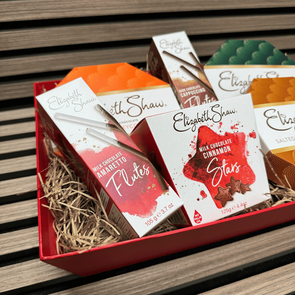 Elizabeth Shaw Chocolate Christmas Hamper