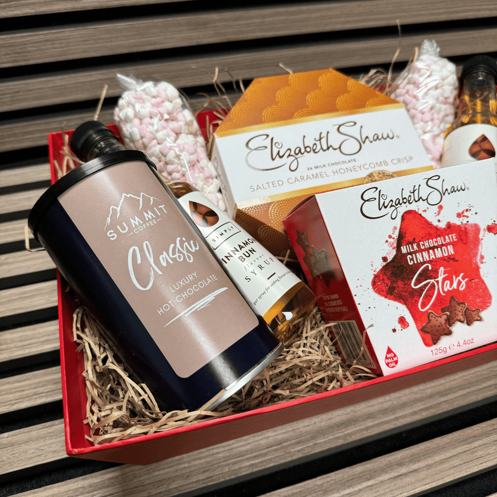 Cinnamon Hot Chocolate Christmas Hamper