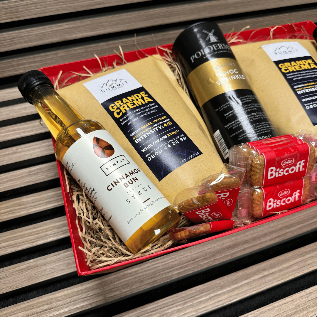 Coffee Lover Christmas Hamper