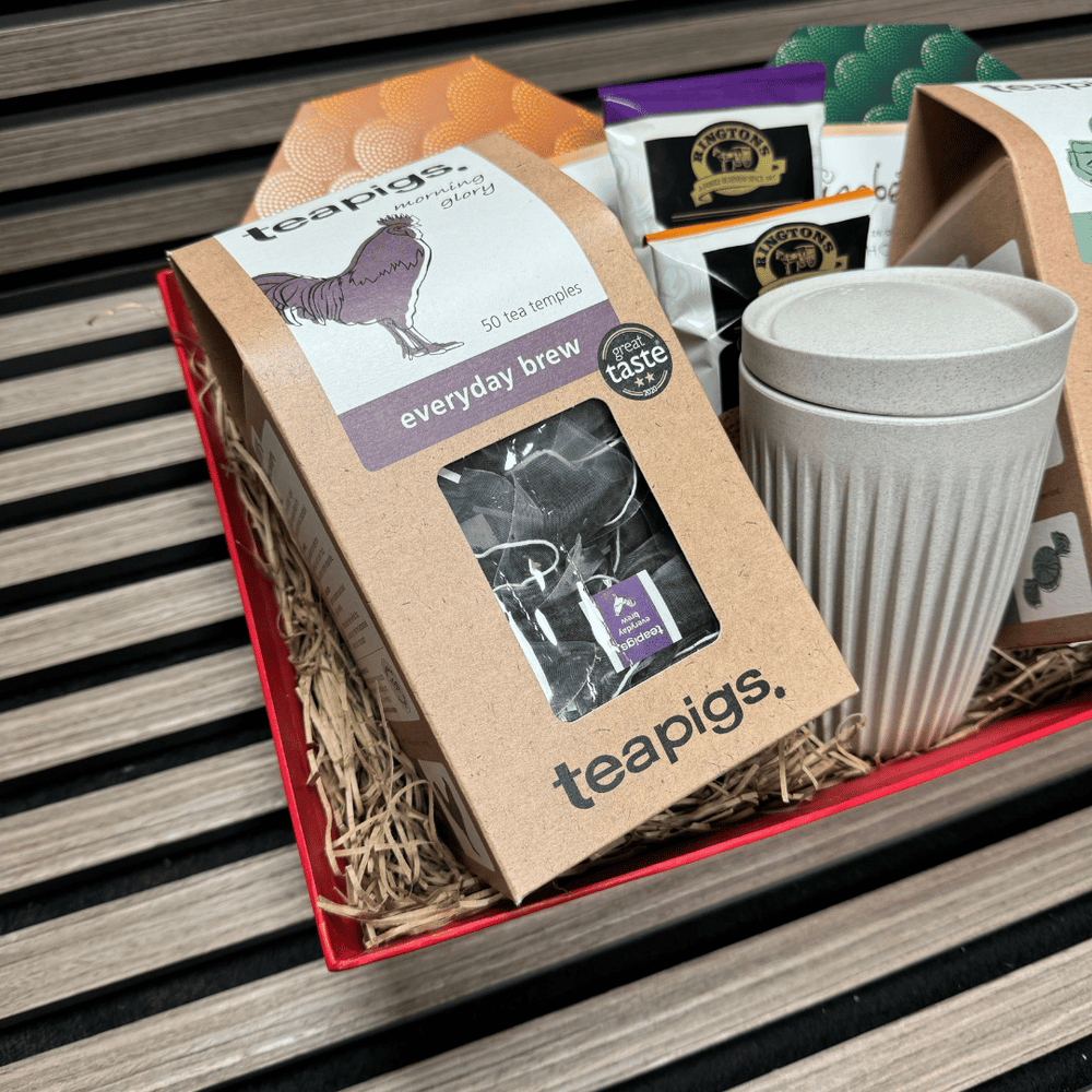 Huskee Tea Christmas Hamper