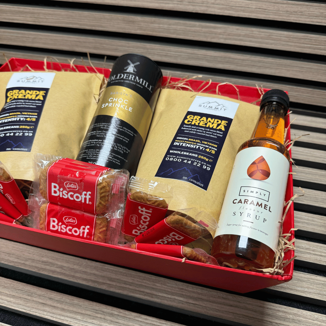 Coffee Lover Christmas Hamper