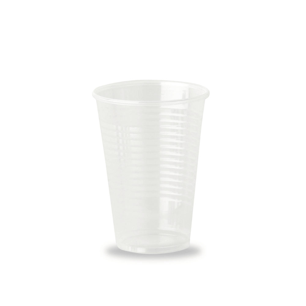 7oz Tall Translucent Plastic Cups (1000)