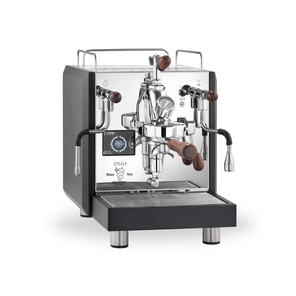 Bezzera Duo 1 Group Semi-Pro Traditional Espresso Coffee Machine