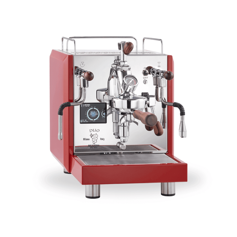 Bezzera Duo 1 Group Semi-Pro Traditional Espresso Coffee Machine