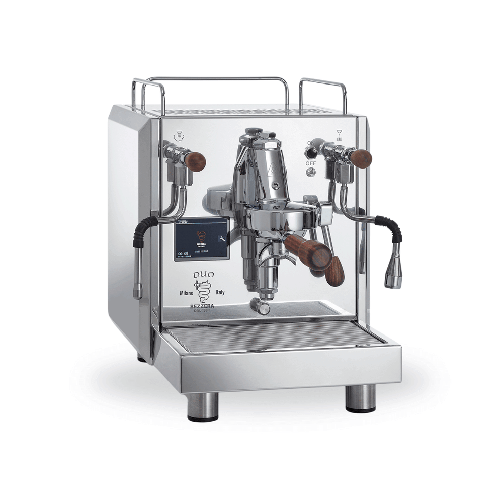 Bezzera Duo 1 Group Semi-Pro Traditional Espresso Coffee Machine