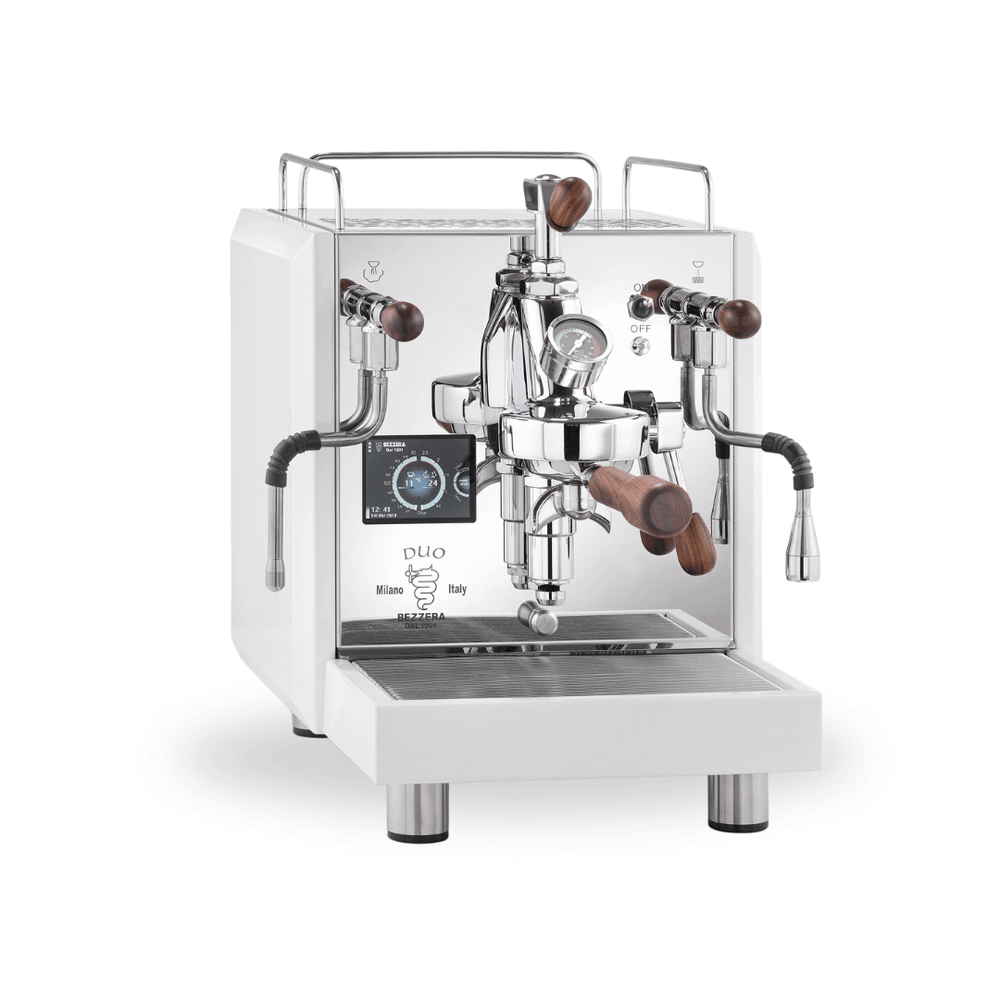 Bezzera Duo 1 Group Semi-Pro Traditional Espresso Coffee Machine