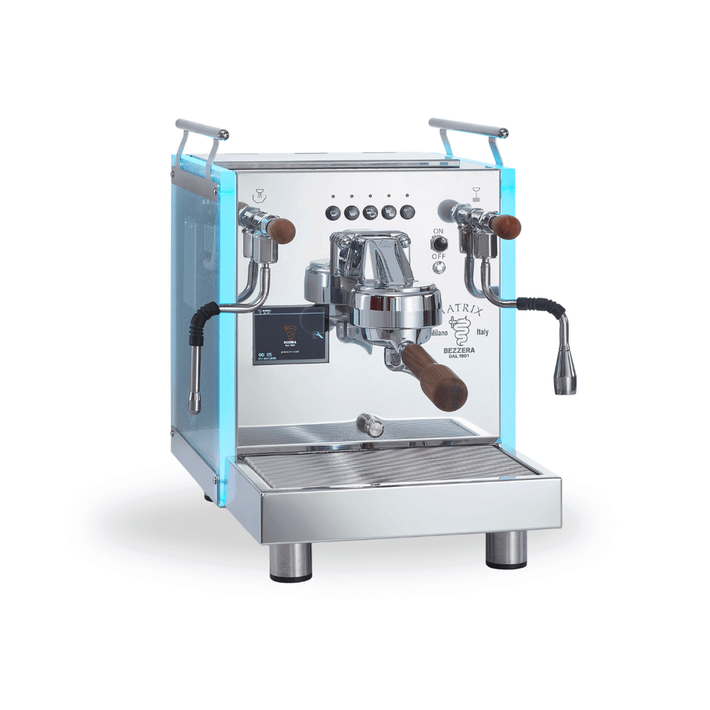 Bezzera Matrix 1 Group Semi-Pro Traditional Espresso Coffee Machine