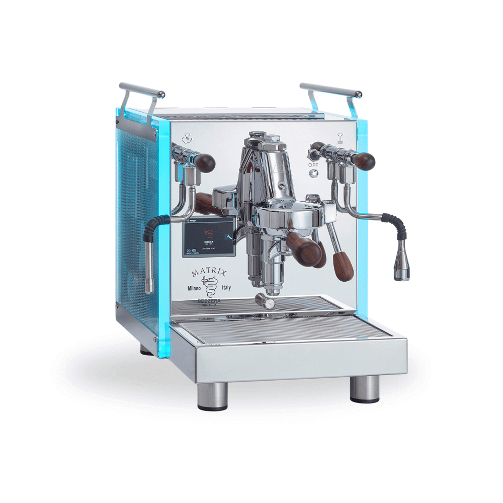 Bezzera Matrix 1 Group Semi-Pro Traditional Espresso Coffee Machine