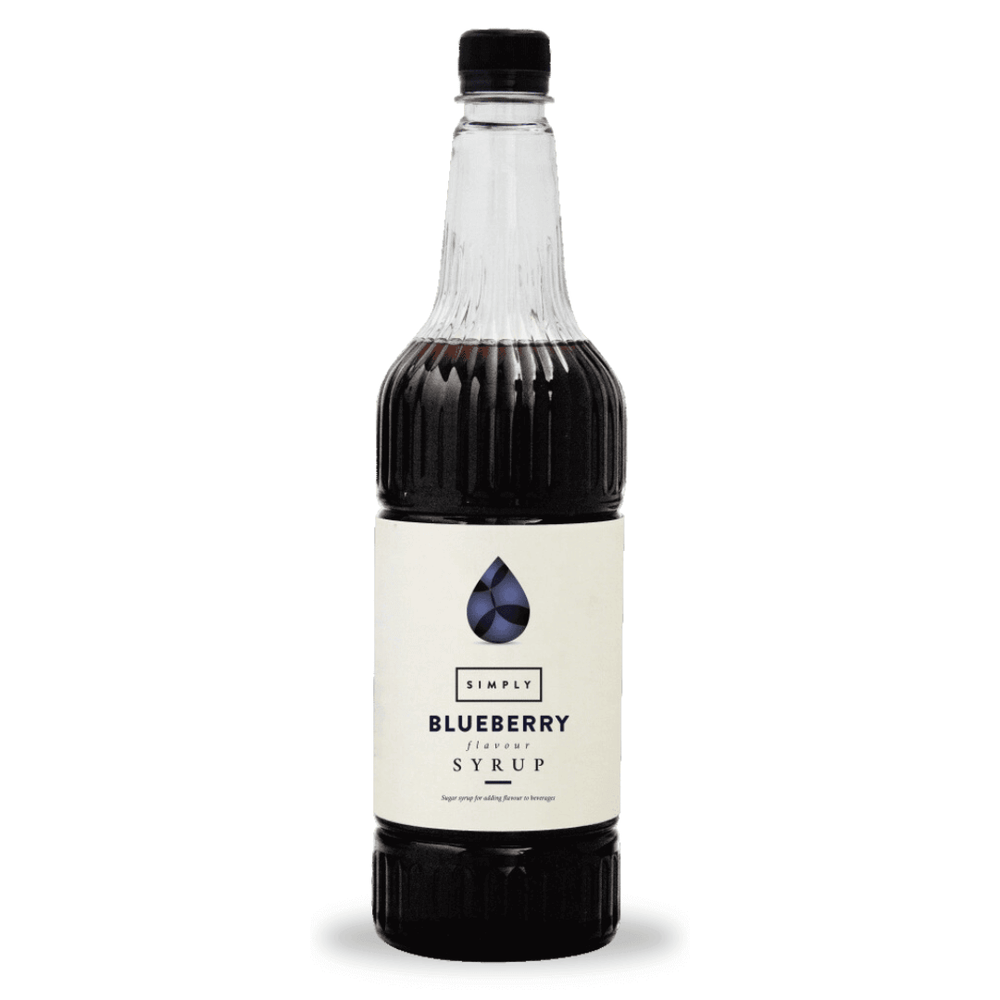 Simply Blueberry Syrup (1 Litre)