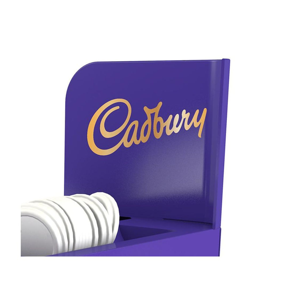 Cadbury Table Top Unit