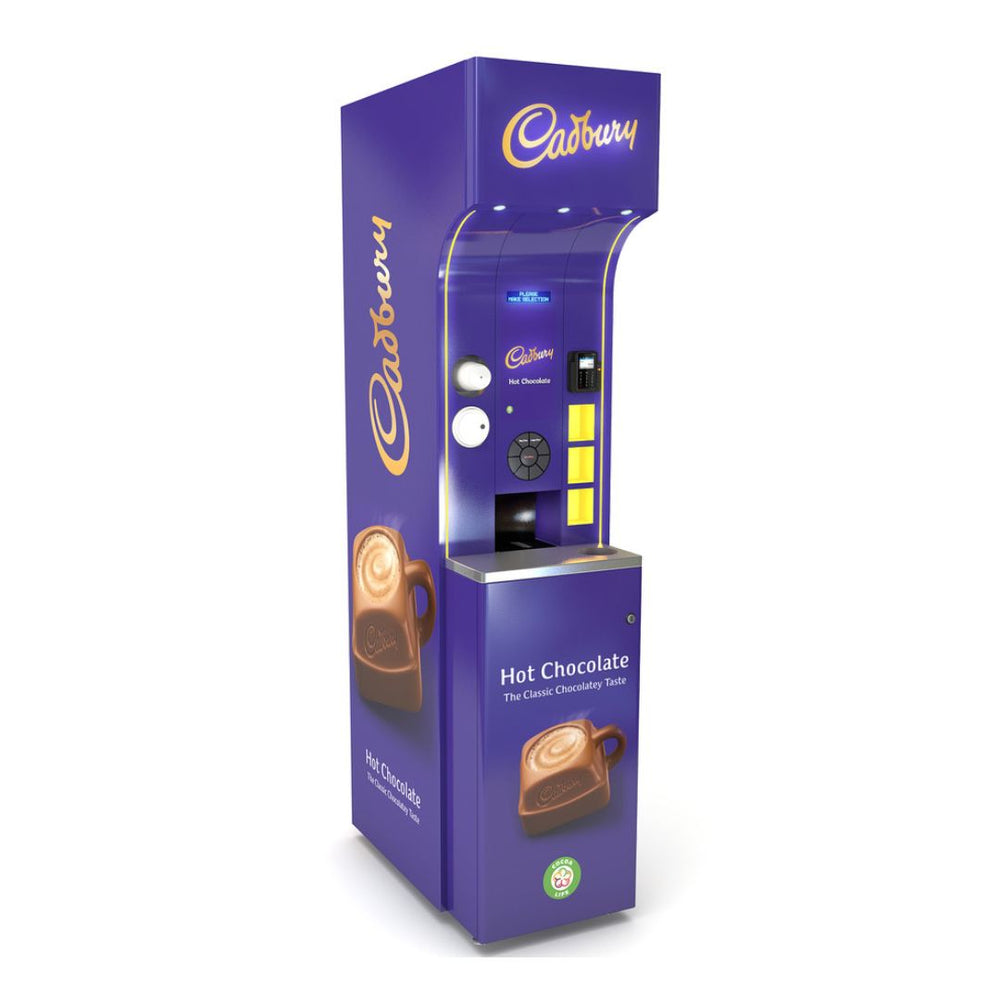 Cadbury Floor Standing Unit