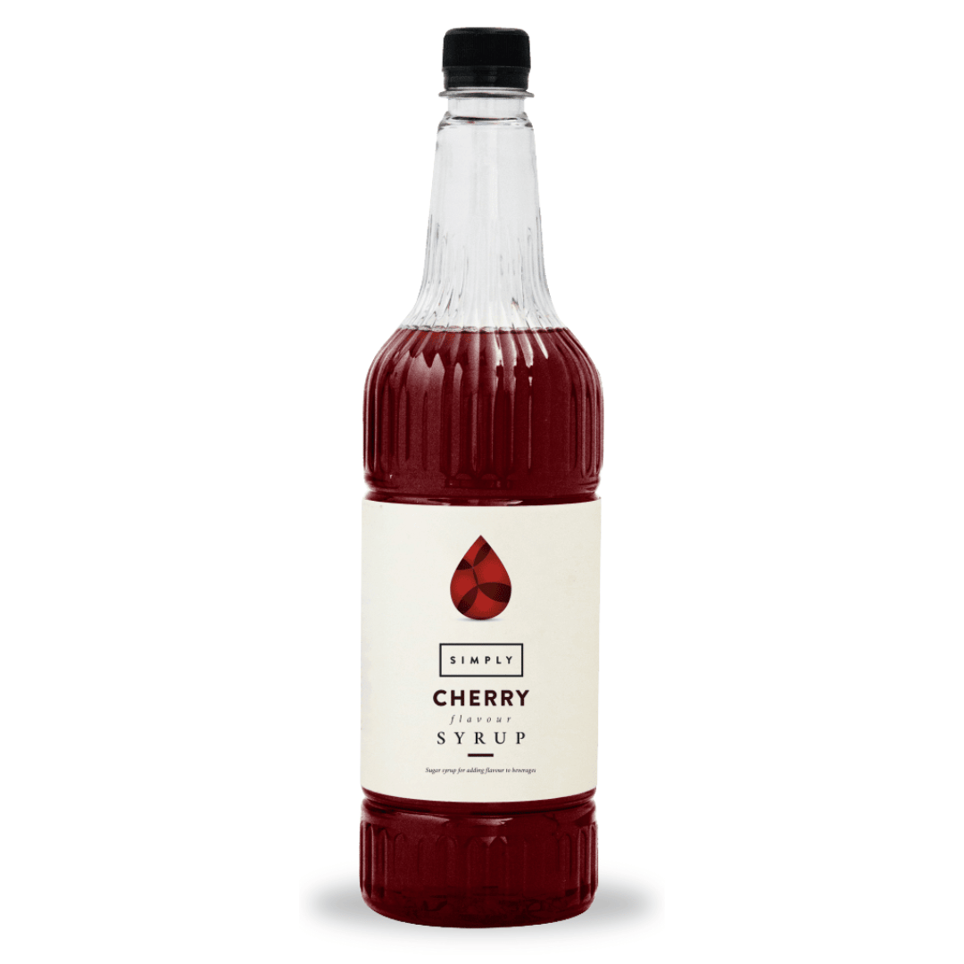 Simply Cherry Syrup (1 Litre)