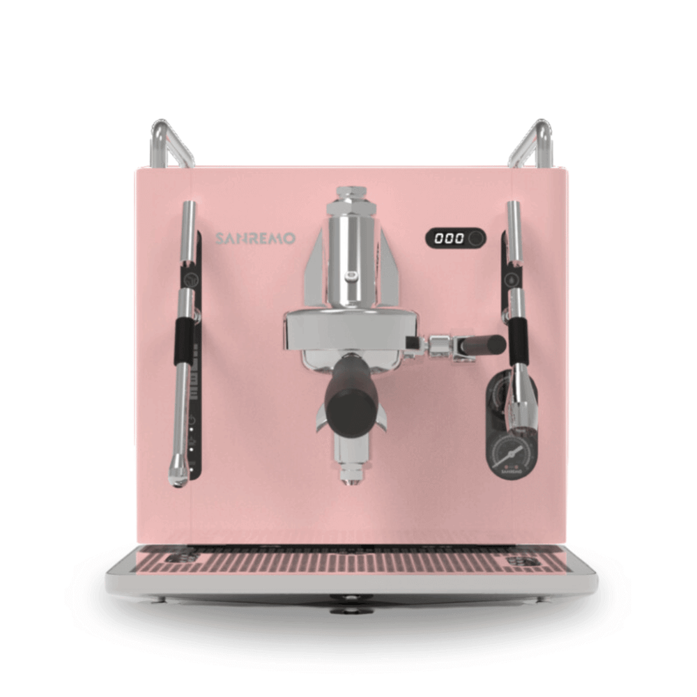 Sanremo Cube 1 Group Traditional Espresso Coffee Machine