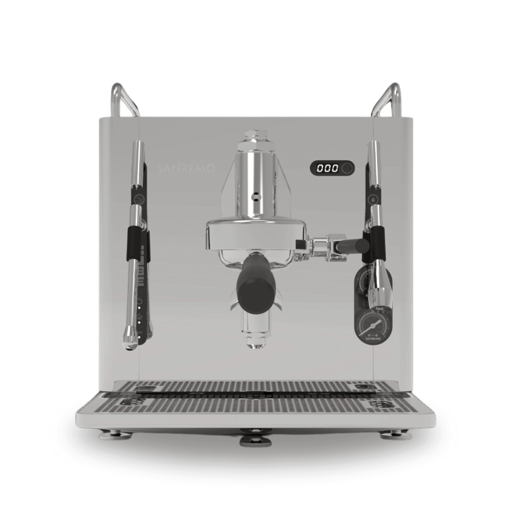 Sanremo Cube 1 Group Traditional Espresso Coffee Machine