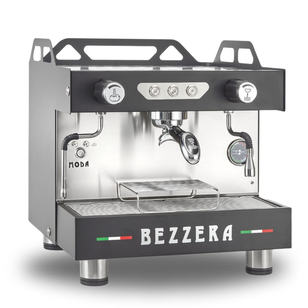 Bezzera Moda Professional Traditional Espresso Coffee Machine